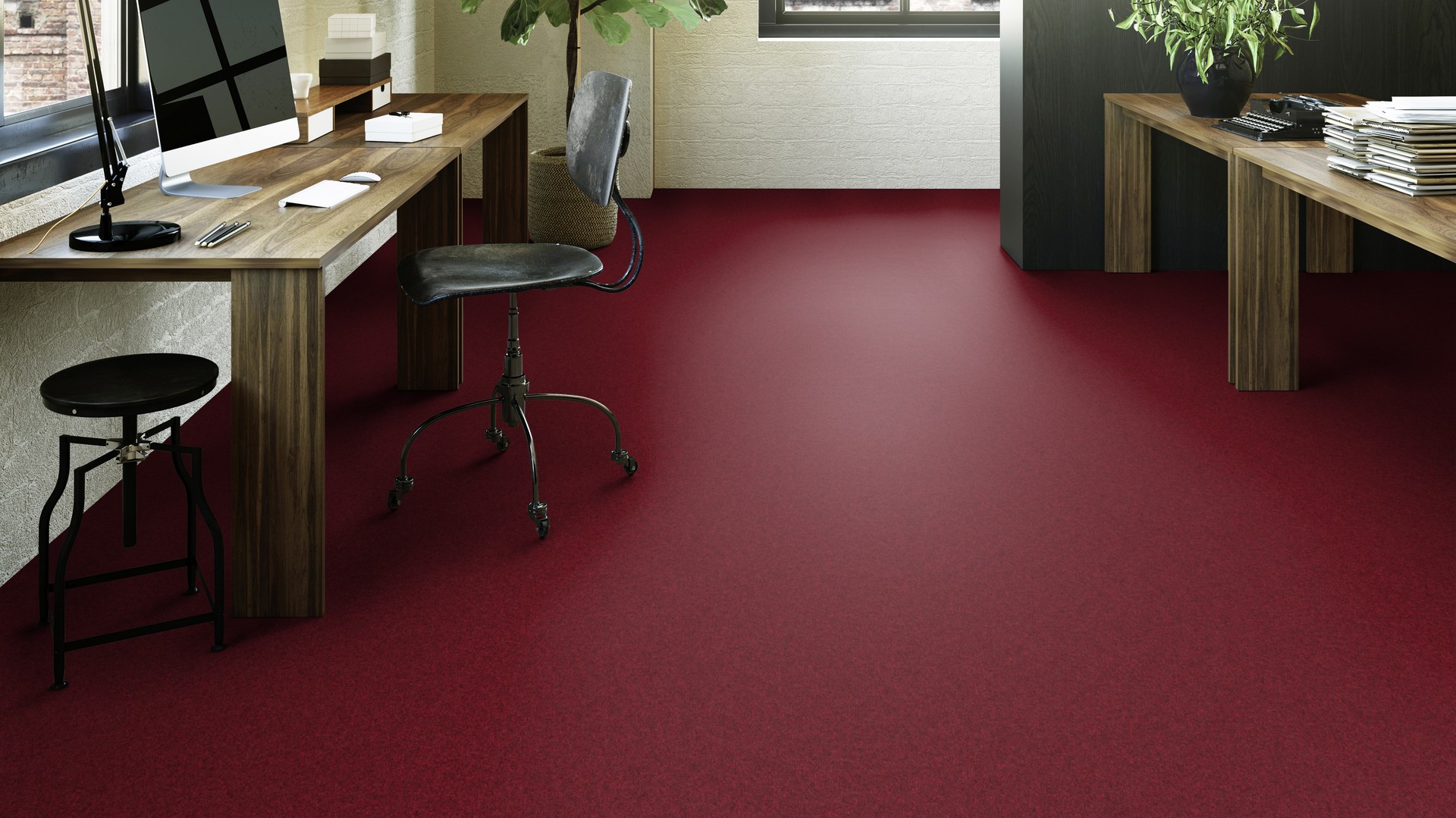 Ковровая плитка Medusa Tile 11 (500*500*5 мм) — купить в Владимире