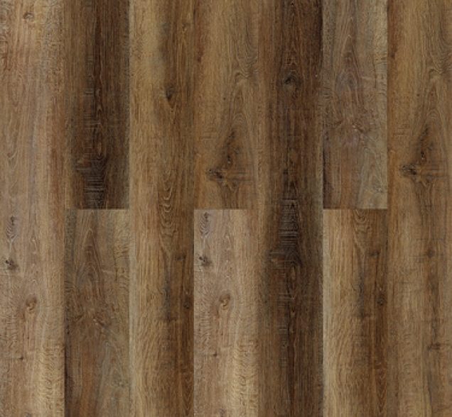 SPC ламинат "CronaFloor" Wood 4V Дуб Чак (1200*180*4 мм) — купить в Владимире