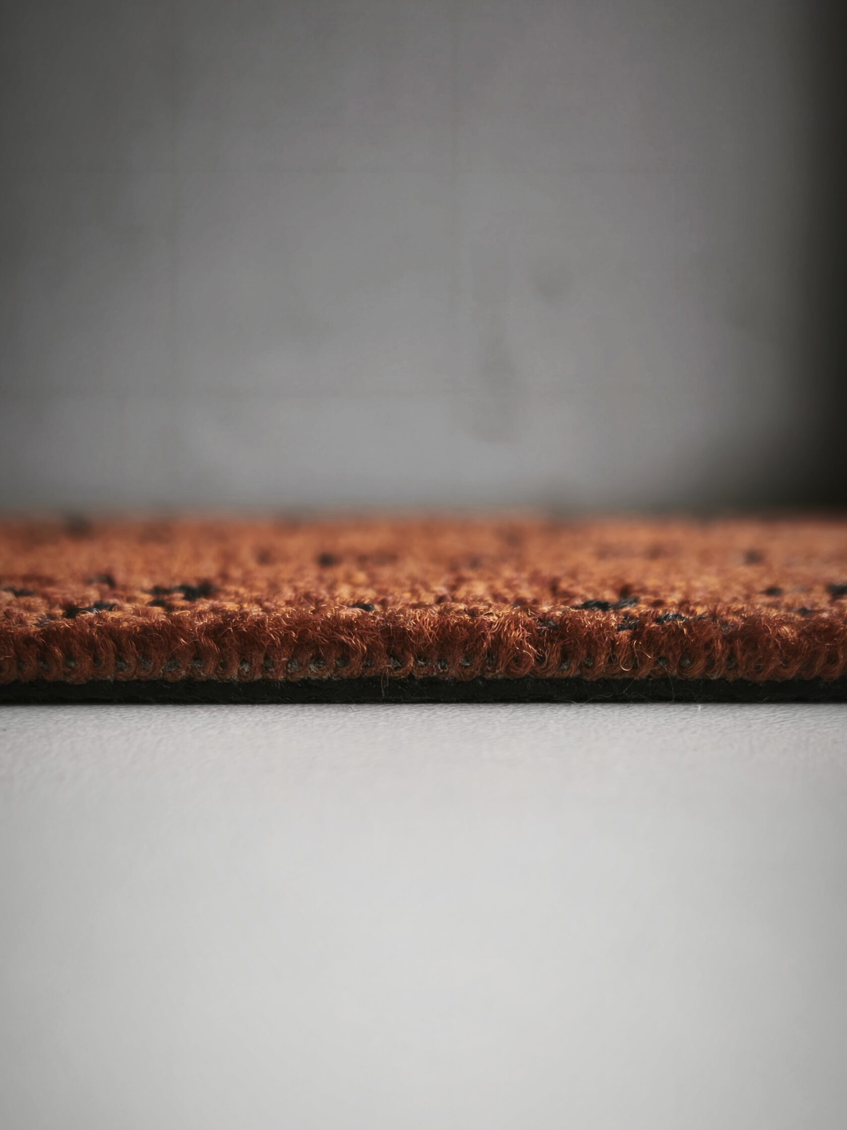 Ковровая плитка "Bonkeel" Sunrise Orange (500*500*5 мм) — купить в Владимире