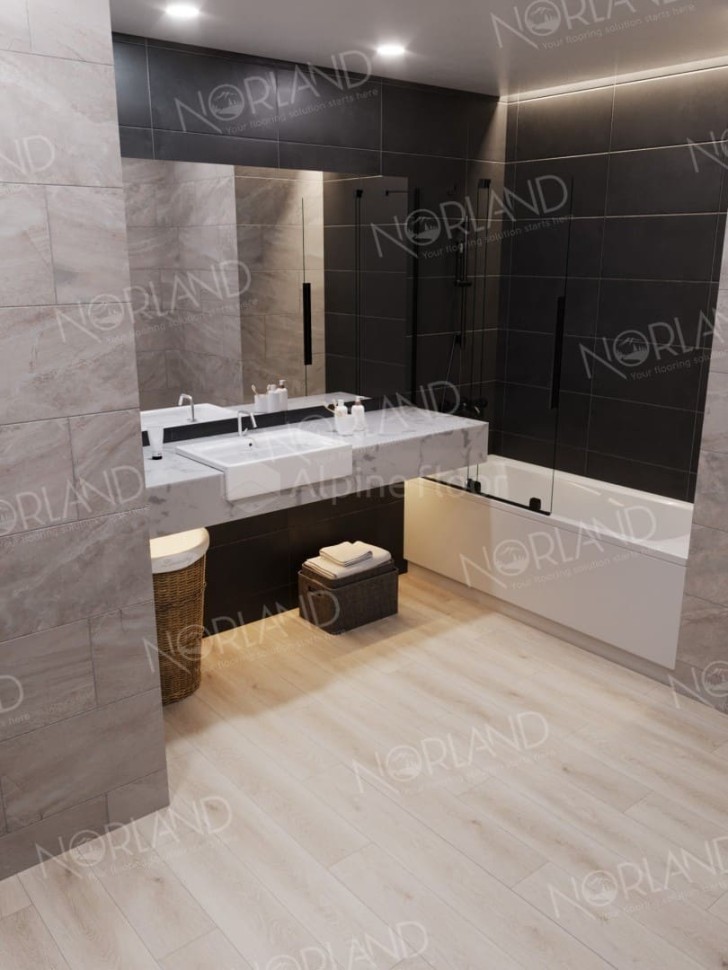 Кварцвиниловая плитка "Norland" Freya (1219,2*184,15*2 мм) — купить в Владимире