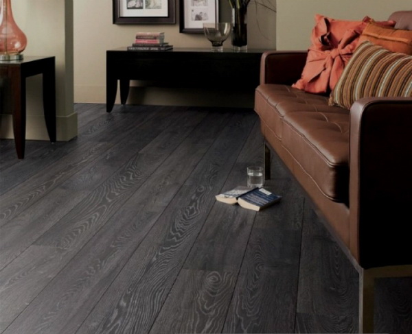 Замковая ПВХ плитка "Berry Alloc" Pure Click Toulon Oak 999D (1326*204*5мм) — купить в Владимире