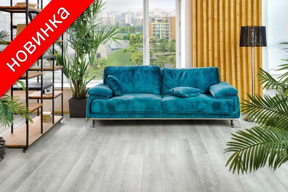 Каменно-полимерная плитка "Alpine Floor" Дейнтри (1524*183*4мм) — купить в Владимире