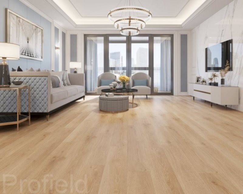 SPC ламинат "Profield" Дуб классик (615*311*5,5 мм) — купить в Владимире