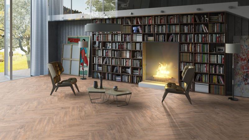 Виниловая плитка "Tarkett" Lounge Woody (914,4*101,6*3,0 мм) — купить в Владимире