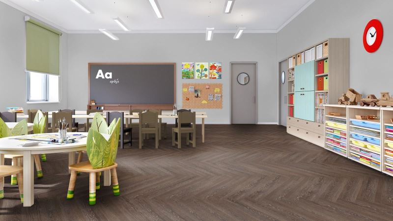 Виниловая плитка "Tarkett" Lounge Henry (914,4*101,6*3,0 мм) — купить в Владимире