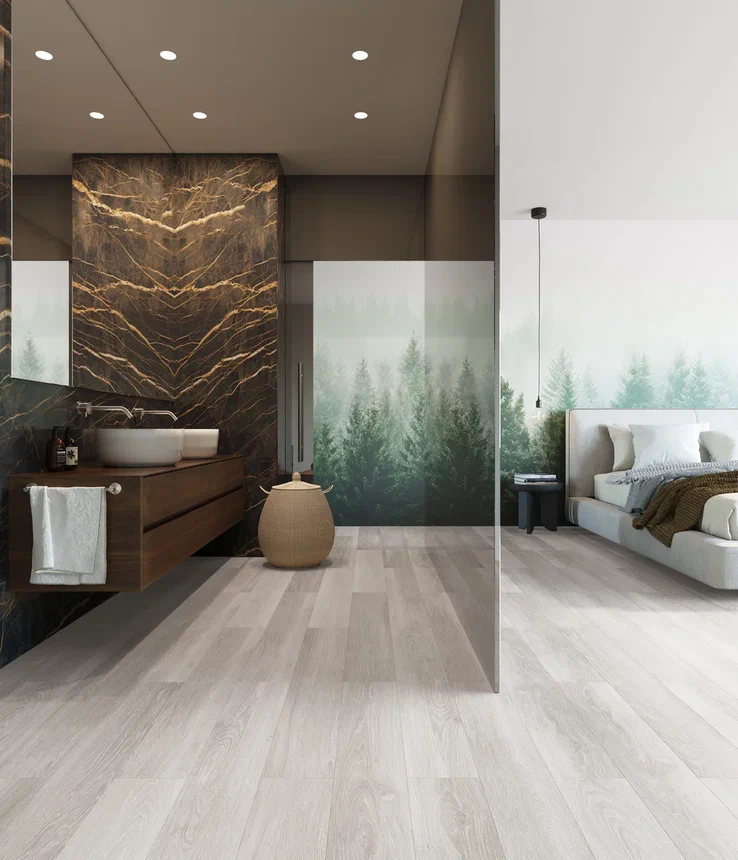 SPC ламинат "Invictus" French Oak Polar (1213*178*6мм) — купить в Владимире