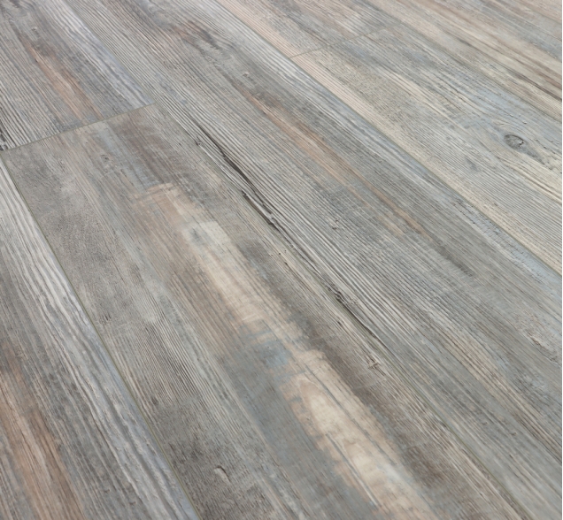 SPC ламинат "CronaFloor" Wood 4V Сосна Монблан (1200*180*4 мм) — купить в Владимире