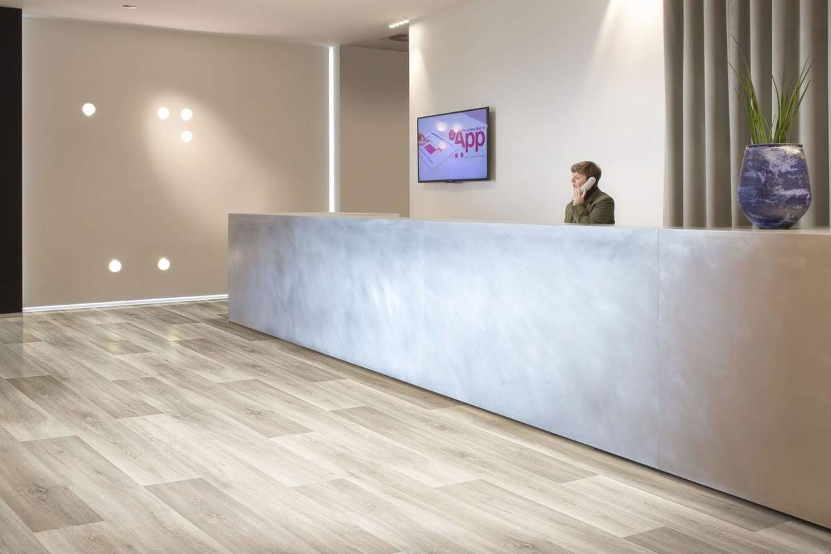 Замковая ПВХ плитка "Berry Alloc" Pureclick 55 LIME OAK 139S (204*1326*5 мм) — купить в Владимире