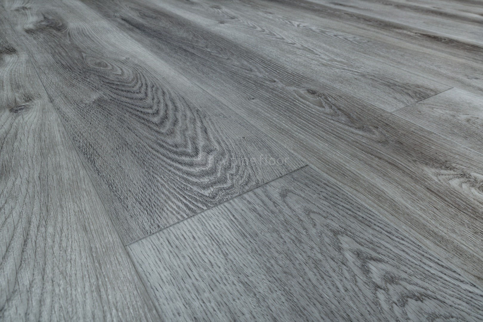 Замковая ПВХ плитка "Alpine Floor" Дуб гранит  (1524*180*8мм) — купить в Владимире