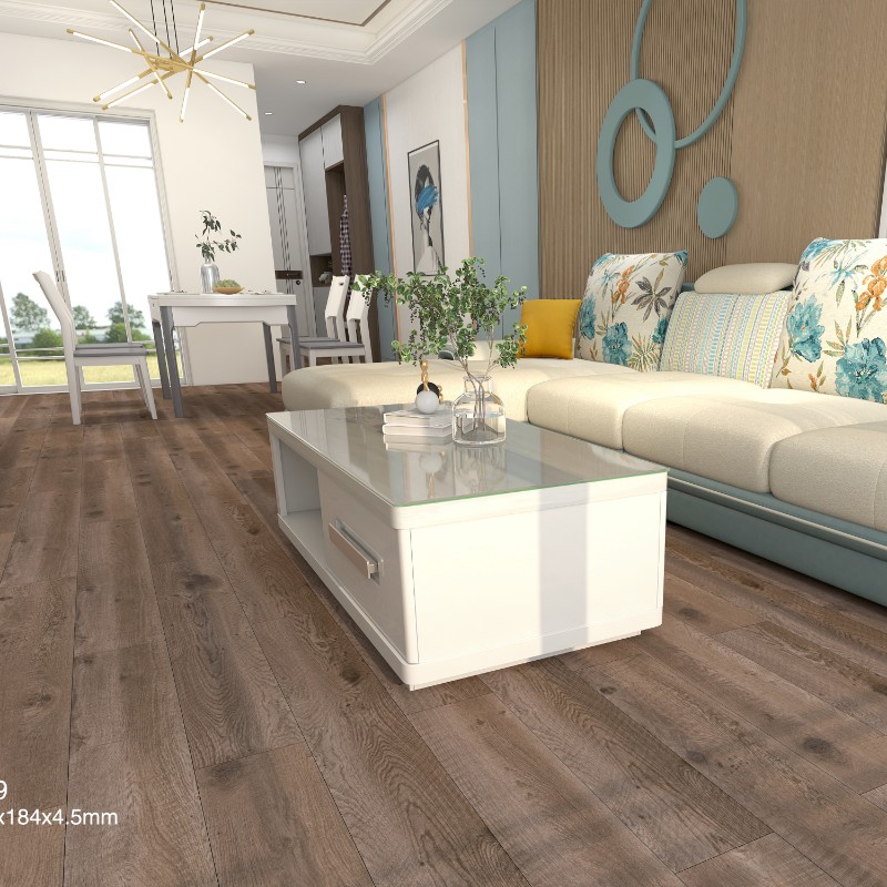 Виниловые полы "Betta" Villa Дуб Комано V109 (1220*184*4,5 мм) — купить в Владимире