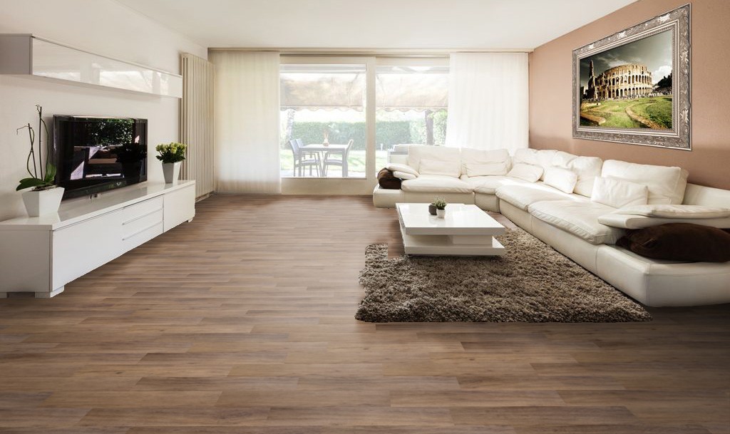 Клеевая плитка "Bonkeel" Janet (914,4*152,4*3мм) — купить в Владимире