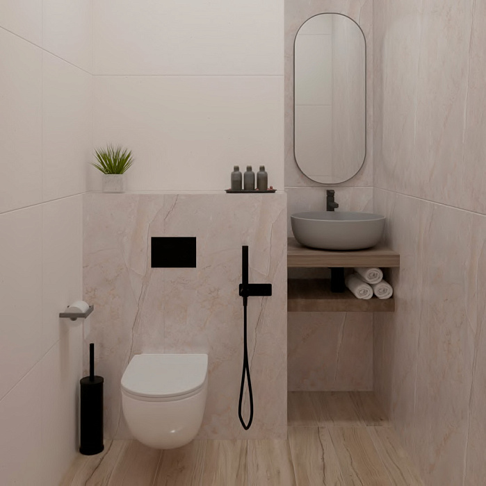 Керамогранит "Wan Sheng" Lande (1200*600 мм) Серый L12512 — купить в Владимире