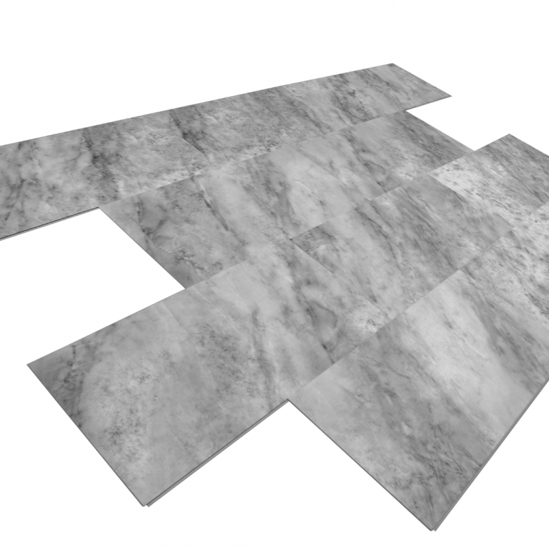 SPC плитка Мрамор Абако 245 (600*300*4 мм) — купить в Владимире