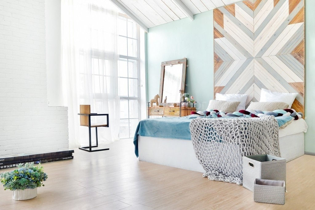 Замковая ПВХ плитка "Alpine Floor" Ясень Макао  (1220*183*4мм) — купить в Владимире