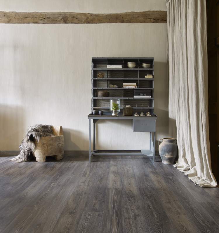 Замковая ПВХ плитка "Berry Alloc" Spirit Home 30 VINTAGE DARK (176,6*1210*3,4 мм) — купить в Владимире