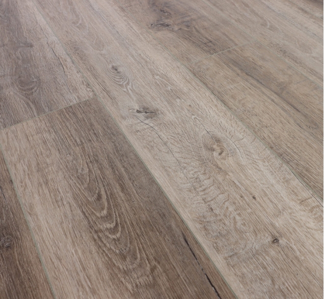 SPC ламинат "CronaFloor" Wood 4V Дуб Горный (1200*180*4 мм) — купить в Владимире