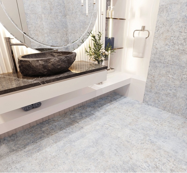 SPC ламинат "CronaFloor" Stone 4V Сонора (600*300*4 мм) — купить в Владимире