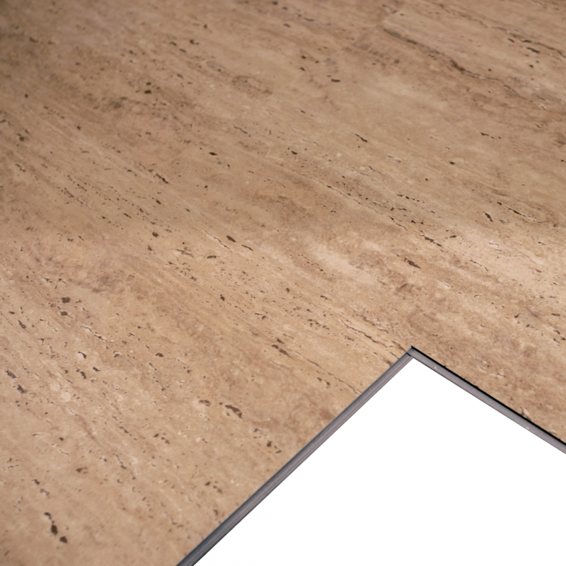 SPC плитка Травертино 109 (600*300*4 мм) — купить в Владимире