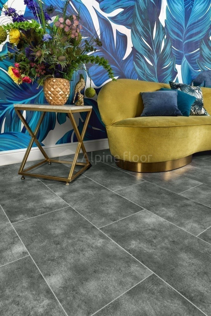 Замковая ПВХ плитка Девон  (609,6*304,8*5,5мм) — купить в Владимире