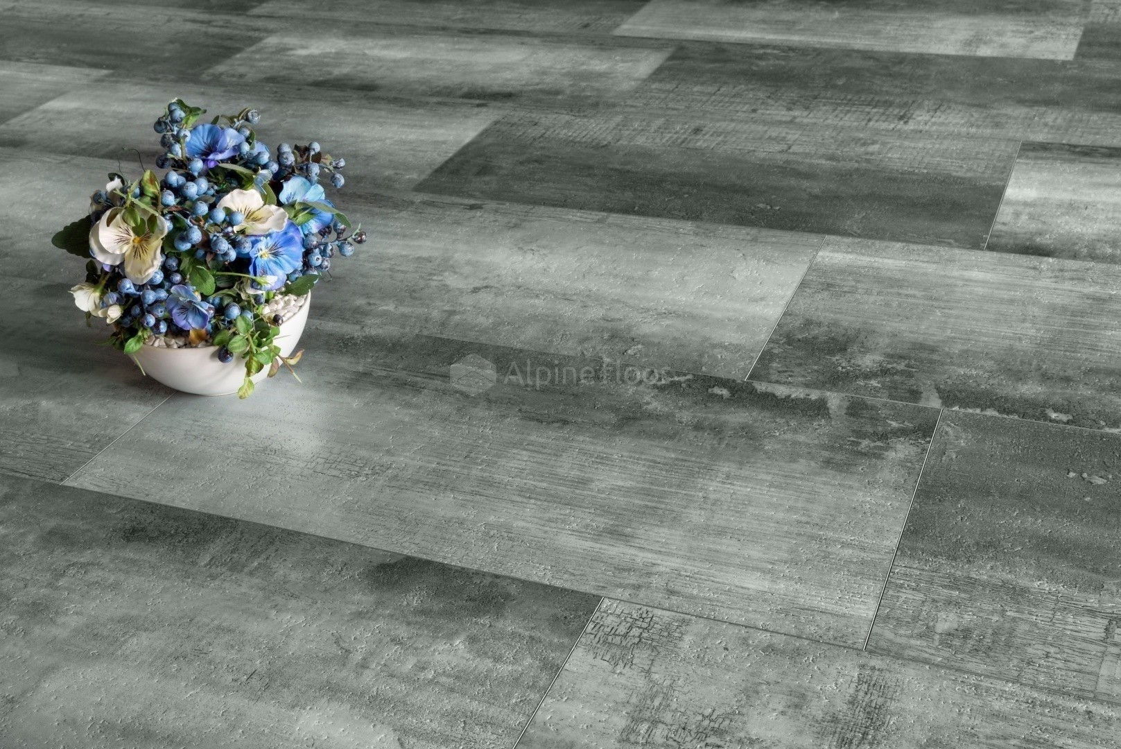 Замковая ПВХ плитка Корнуолл  (609,6*304,8*4мм) — купить в Владимире