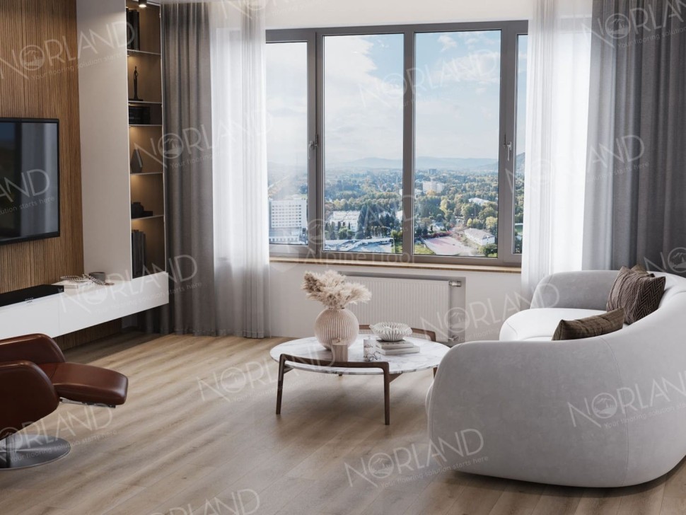 Кварцвиниловая плитка "Norland" Tora (1219,2*184,15*2 мм) — купить в Владимире