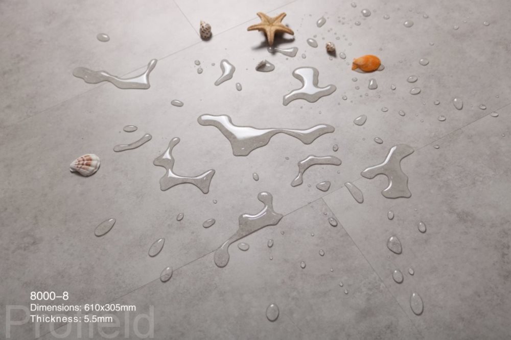 SPC ламинат "Profield" Рибера марбл (305*610*5,5 мм) — купить в Владимире