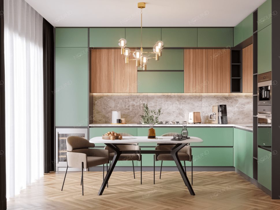 Кварцвиниловая плитка "Norland" Mot (590*118*2 мм) — купить в Владимире