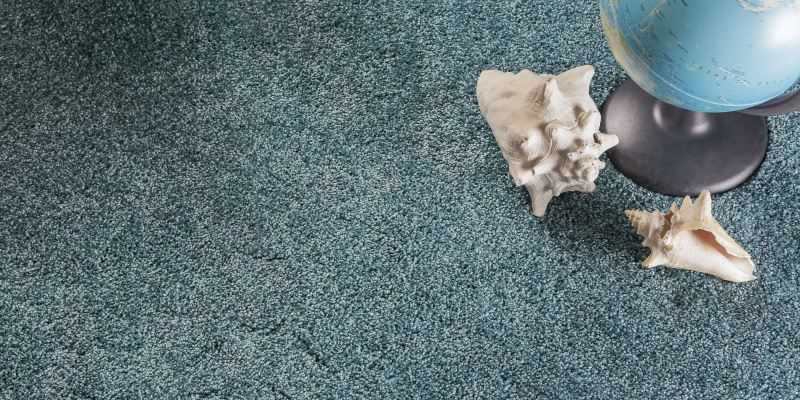 Ковролин "Зартекс" Савойя Бирюза (3м) — купить в Владимире