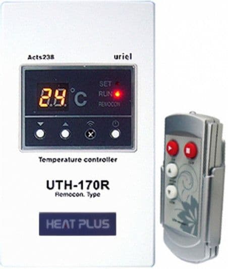 Терморегулятор "UTH" 170R с пультом — купить в Владимире