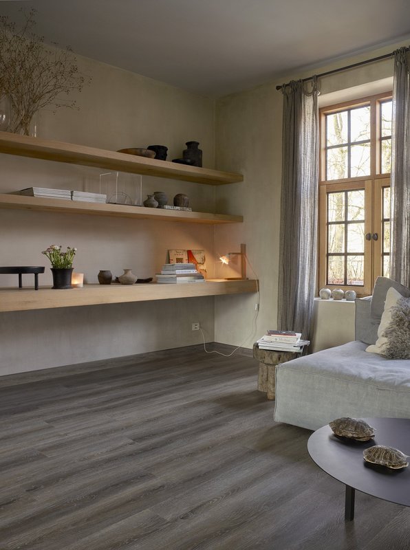 Замковая ПВХ плитка "Berry Alloc" Spirit Home 30 FRENCH GREY (176,6*1210*3,4 мм) — купить в Владимире