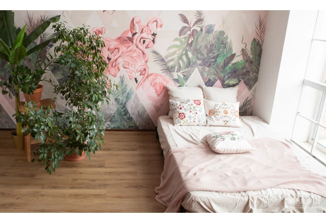 Кварц-винил Дуб Витория (1227*232*2,5 мм) — купить в Владимире