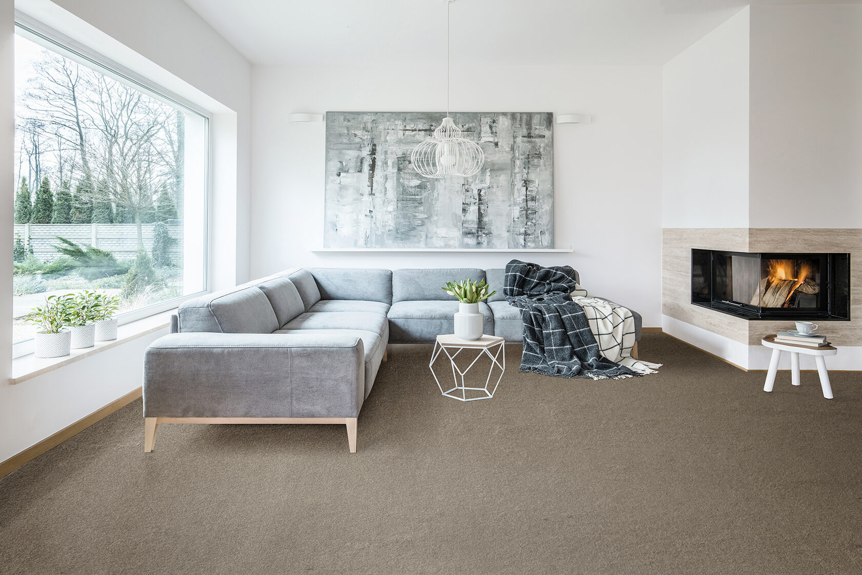 Ковровое покрытие "Bonkeel" Omnia 49 (ширина 4м) — купить в Владимире