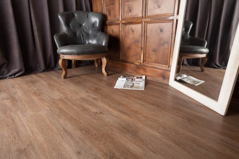 Замковая ПВХ плитка "Aquafloor" Nano AF3208N (1221*180*3,2мм) — купить в Владимире