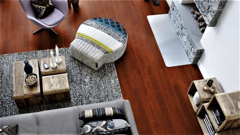 Ламинат "Kastamonu" Brown Мербау (1380*193*8 мм) — купить в Владимире