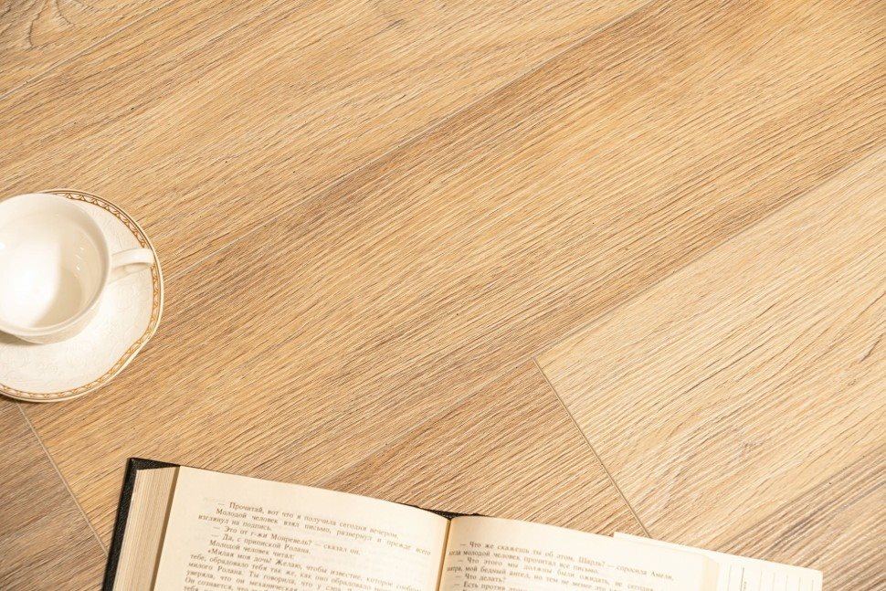 Виниловый ламинат "Bonkeel" Style Дуб Бонди (1200*125*4 мм) — купить в Владимире