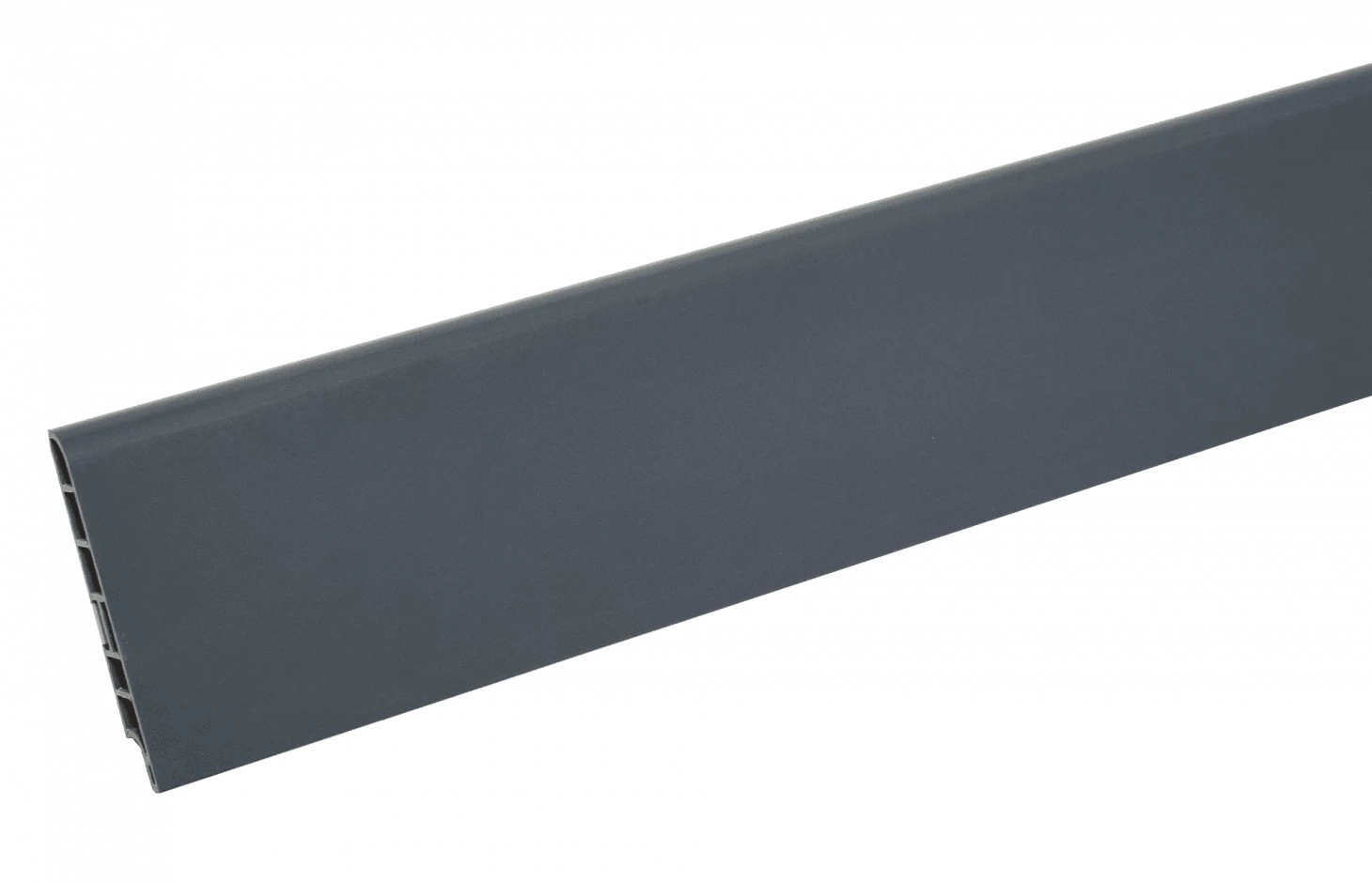 Плинтус CM Floor серый  (2200*15*85 мм) — купить в Владимире