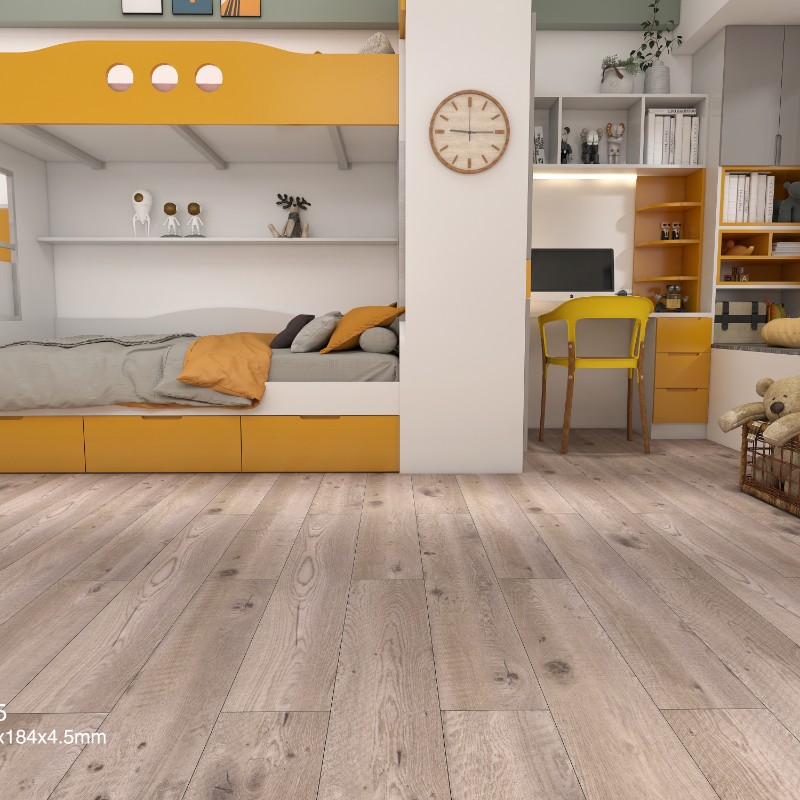 Виниловые полы "Betta" Villa Дуб Новара V105 (1220*184*4,5 мм) — купить в Владимире