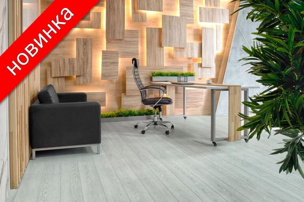 Каменно-полимерная плитка "Alpine Floor" Инио (1524*183*4мм) — купить в Владимире