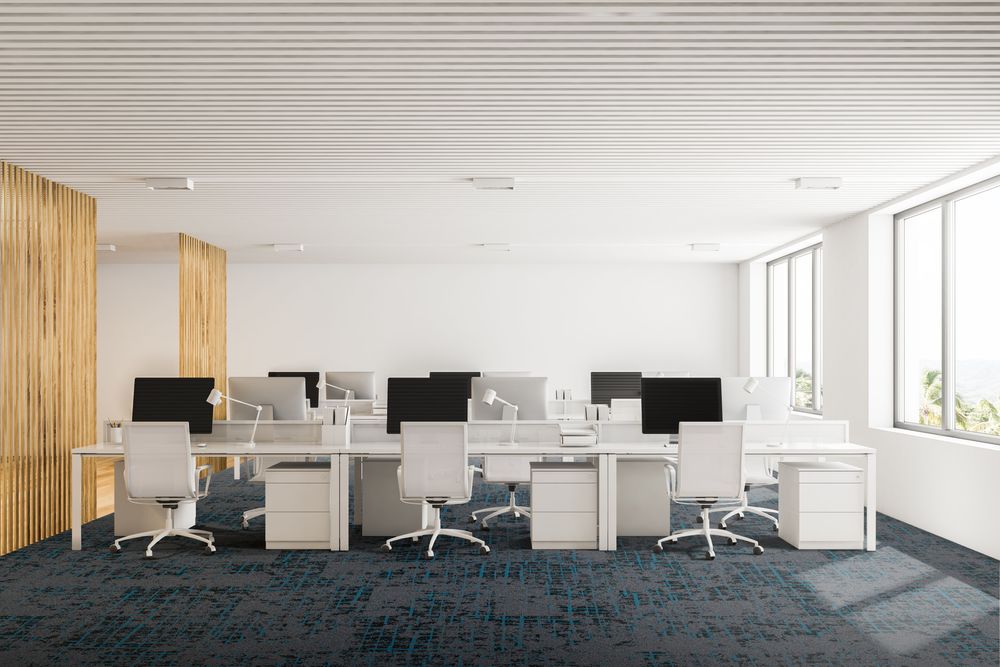 Ковровая плитка Macro Tile 79 (500*500*5 мм) — купить в Владимире