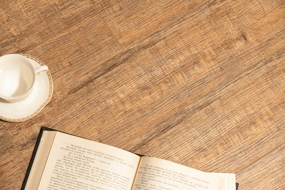 Виниловый ламинат "Bonkeel" Style Дуб Махо (1200*125*4 мм) — купить в Владимире