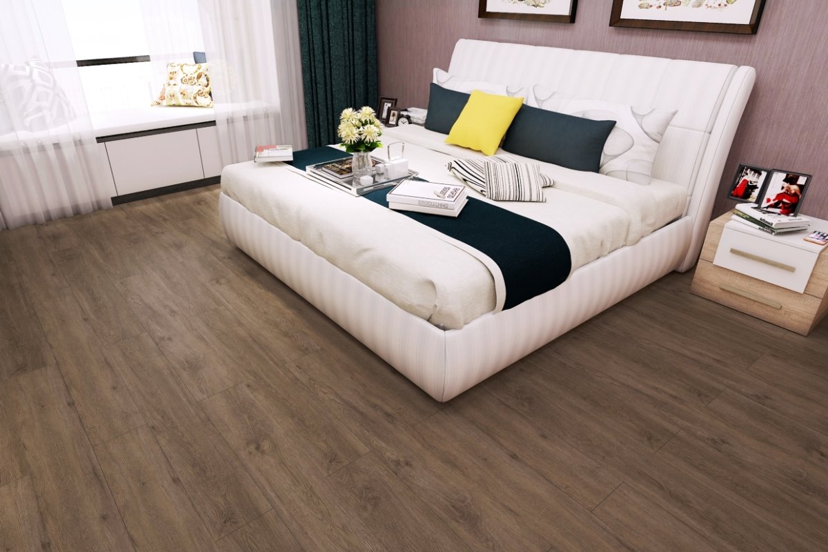 SPC ламинат "Profield" Дуб Лаванья (1220*184*4 мм) — купить в Владимире