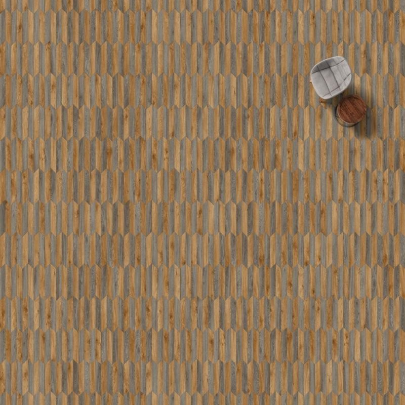 Виниловая плитка Arrow 372 (523*92*2,5 мм) — купить в Владимире