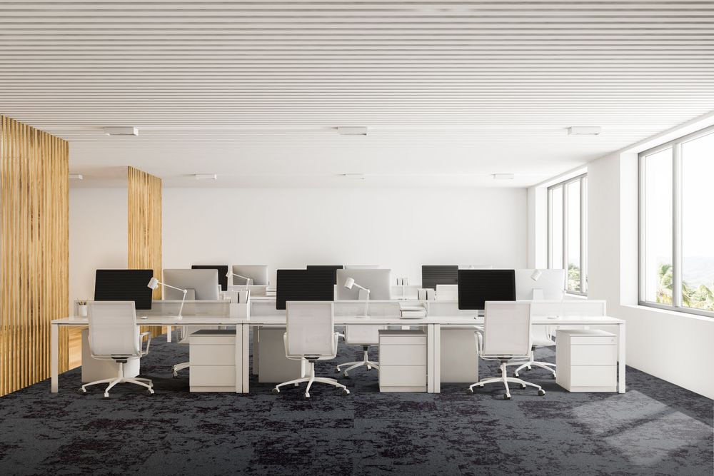 Ковровая плитка Macro Tile 97 (500*500*5 мм) — купить в Владимире