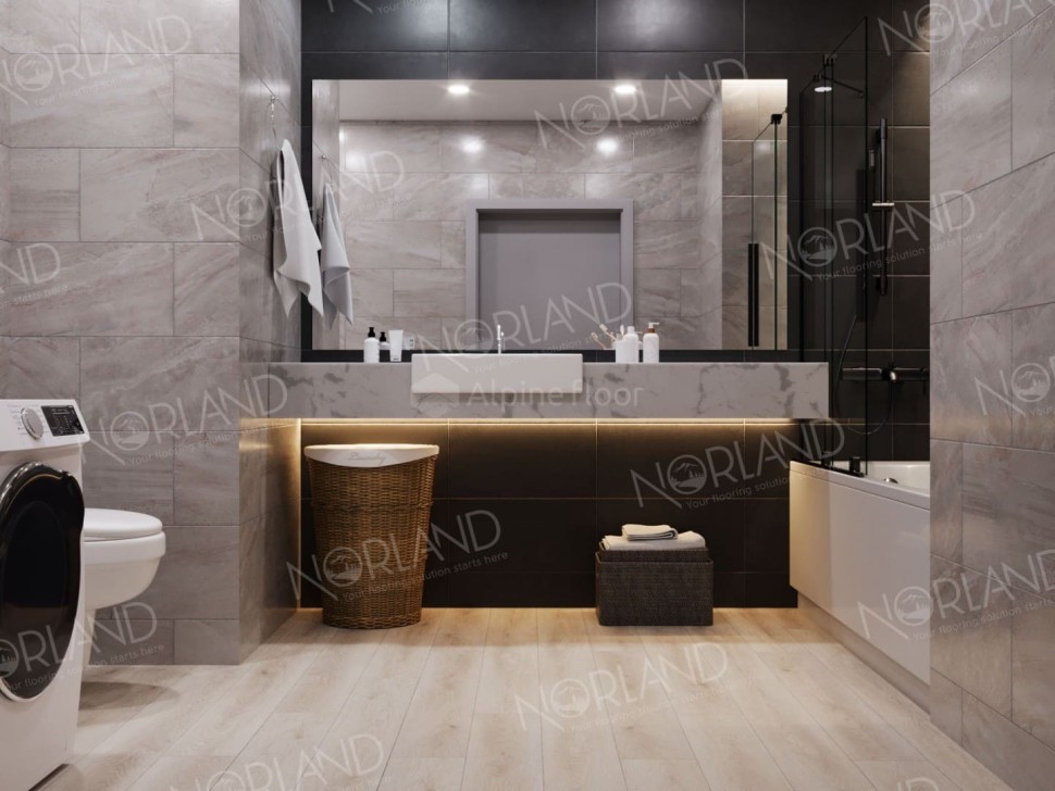 Кварцвиниловая плитка "Norland" Freya (1219,2*184,15*2 мм) — купить в Владимире