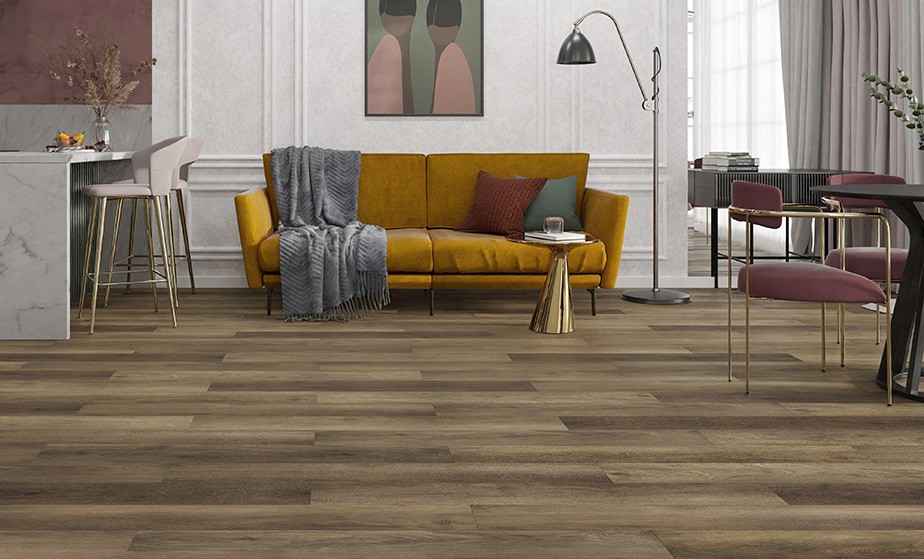 Ламинат SPC AquaMax Дуб Варадеро (1220*151*4,5 мм) — купить в Владимире