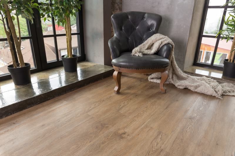 Замковая ПВХ плитка "Aquafloor" Nano AF3203N (1221*180*3,2мм) — купить в Владимире