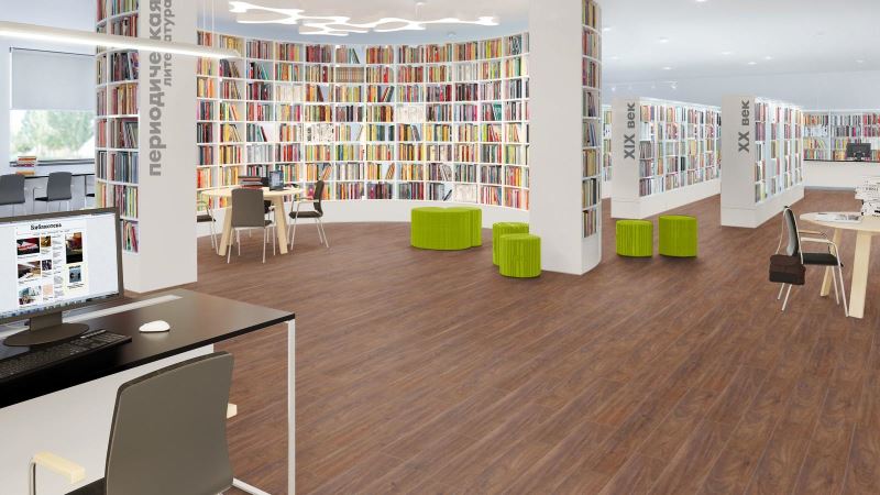 Виниловая плитка "Tarkett" Lounge Serge (914,4*101,6*3,0 мм) — купить в Владимире