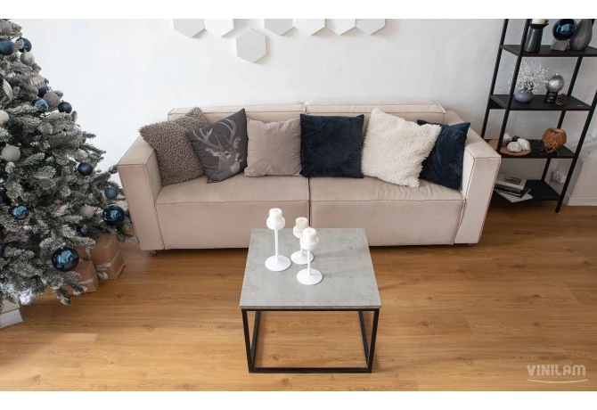 Кварц-винил Дуб Севилья (1227*232*2,5 мм) — купить в Владимире