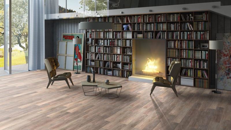 Виниловая плитка "Tarkett" New Age Ambient (914,4*101,6*2,1 мм) — купить в Владимире