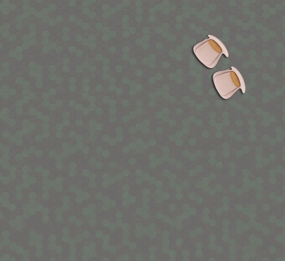 Виниловая плитка "Moduleo" Moods Hexagon 337 (226,32*196*2,5 мм) — купить в Владимире